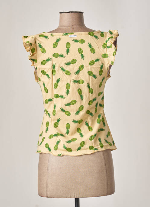 Pijama bej MISS ACHILE femeie