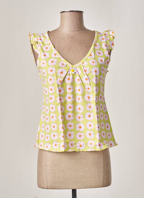 Pijama verde MISS ACHILE femeie