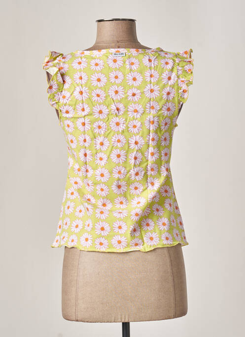 Pijama verde MISS ACHILE femeie