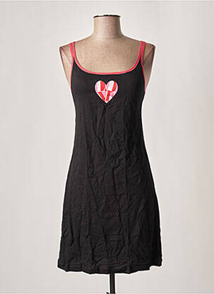 Nuisetă/combinetă negru MISS ACHILE femeie