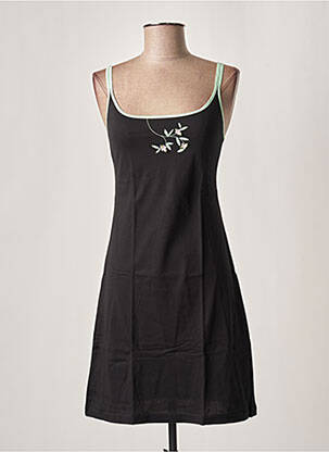 Nuisetă/combinetă negru MISS ACHILE femeie