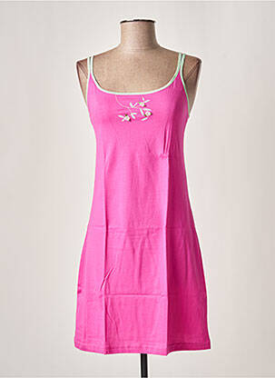 Nuisetă/combinetă roz MISS ACHILE femeie