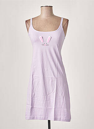 Nuisetă/combinetă violet MISS ACHILE femeie