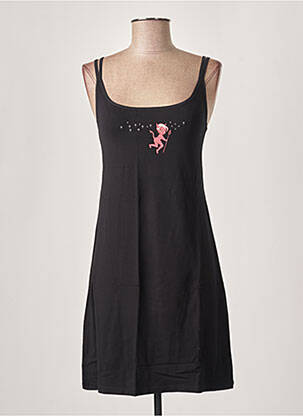 Nuisetă/combinetă negru MISS ACHILE femeie