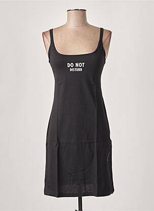 Nuisetă/combinetă negru MISS ACHILE femeie