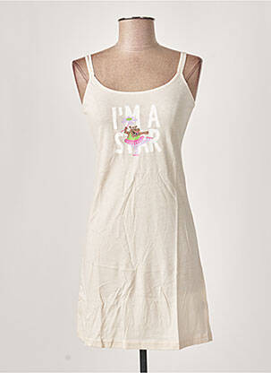 Nuisetă/combinetă bej MISS ACHILE femeie