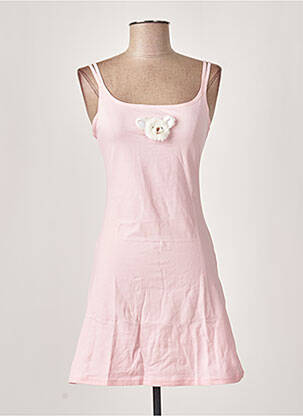 Nuisetă/combinetă roz MISS ACHILE femeie