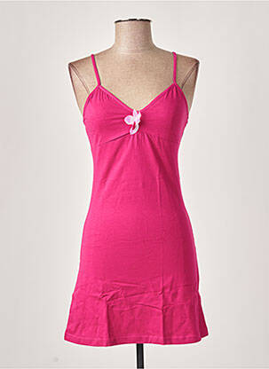 Nuisetă/combinetă roz MISS ACHILE femeie