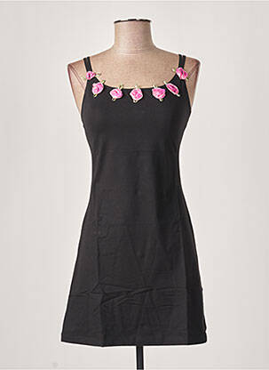 Nuisetă/combinetă negru MISS ACHILE femeie