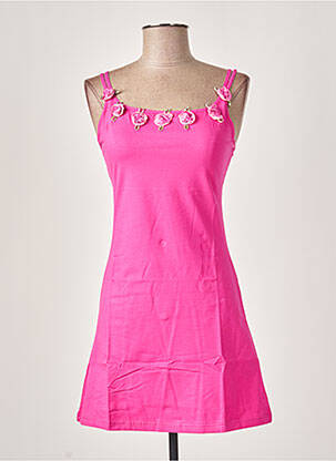 Nuisetă/combinetă roz MISS ACHILE femeie