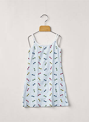 Nuisetă/combinetă albastru MISS ACHILE fată