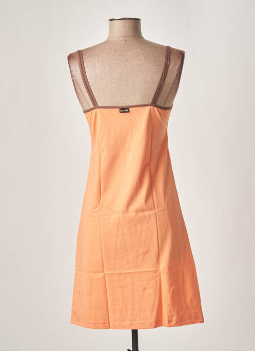 Nuisetă/combinetă portocaliu MISS ACHILE femeie