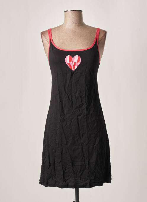 Nuisetă/combinetă negru MISS ACHILE femeie