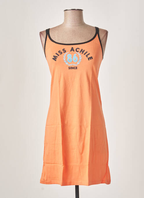 Nuisetă/combinetă portocaliu MISS ACHILE femeie