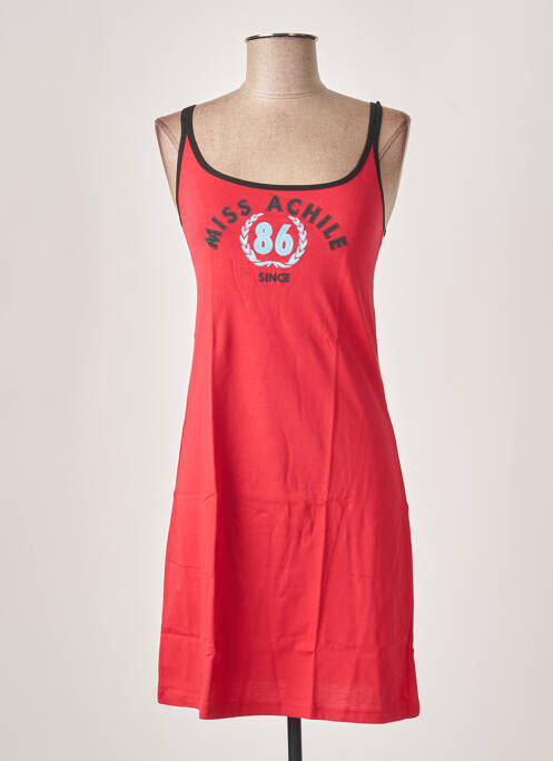 Nuisetă/combinetă roșu MISS ACHILE femeie