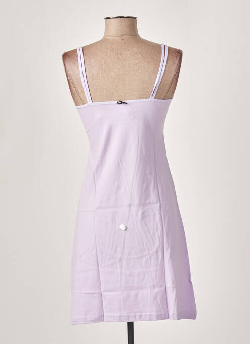 Nuisetă/combinetă violet MISS ACHILE femeie