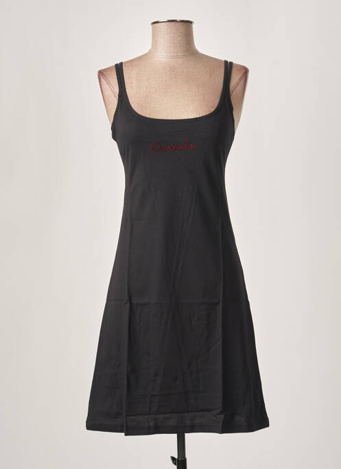 Nuisetă/combinetă negru MISS ACHILE femeie