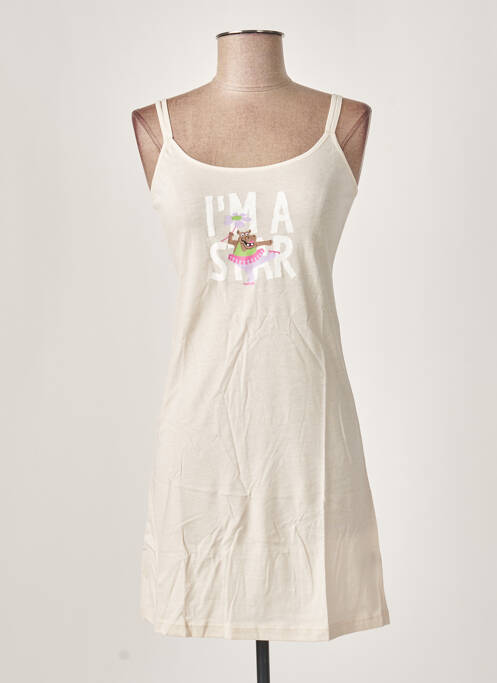 Nuisetă/combinetă bej MISS ACHILE femeie