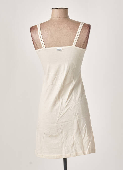 Nuisetă/combinetă bej MISS ACHILE femeie