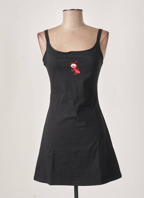 Nuisetă/combinetă negru MISS ACHILE femeie