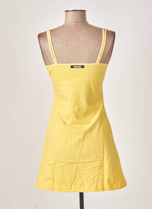 Nuisetă/combinetă galben MISS ACHILE femeie