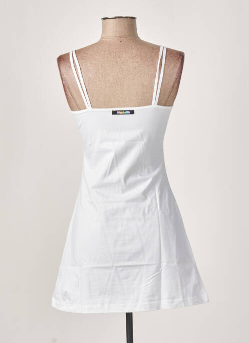 Nuisetă/combinetă alb MISS ACHILE femeie