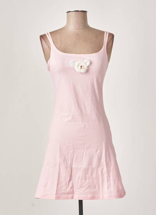 Nuisetă/combinetă roz MISS ACHILE femeie