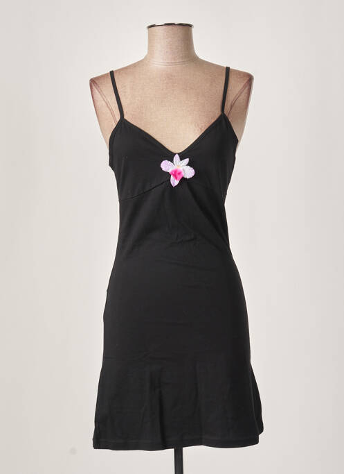 Nuisetă/combinetă negru MISS ACHILE femeie