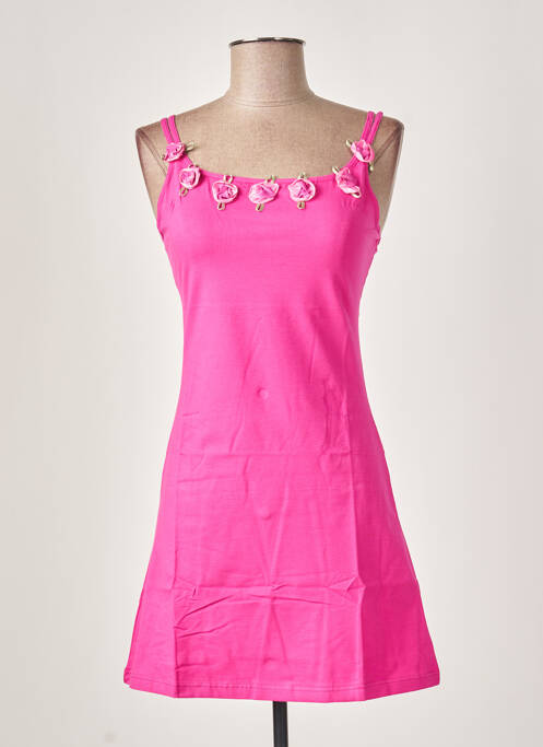 Nuisetă/combinetă roz MISS ACHILE femeie