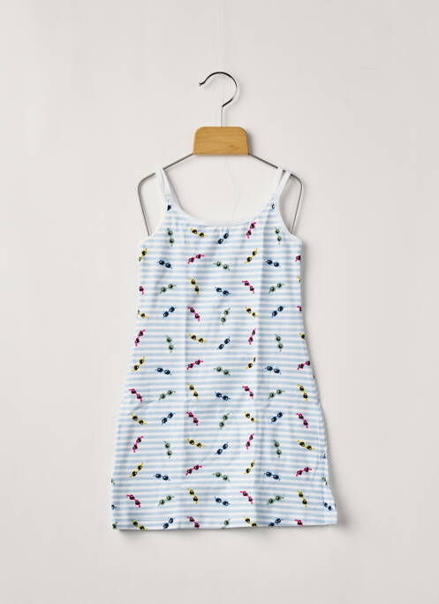 Nuisetă/combinetă albastru MISS ACHILE fată