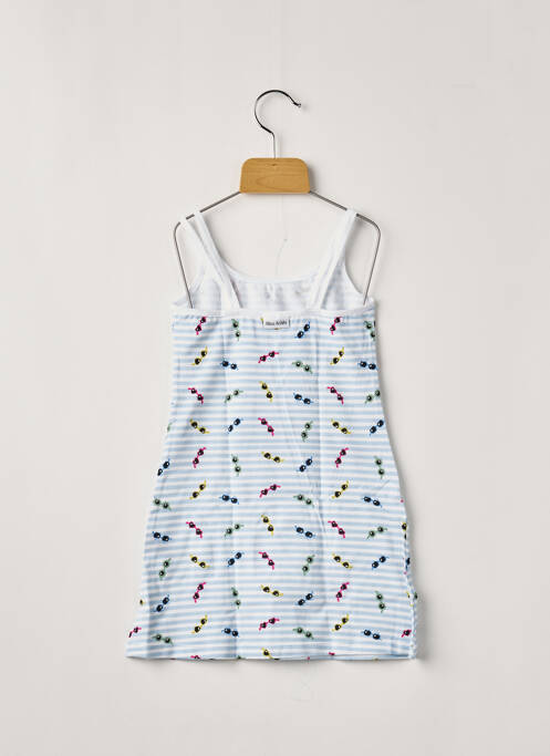 Nuisetă/combinetă albastru MISS ACHILE fată