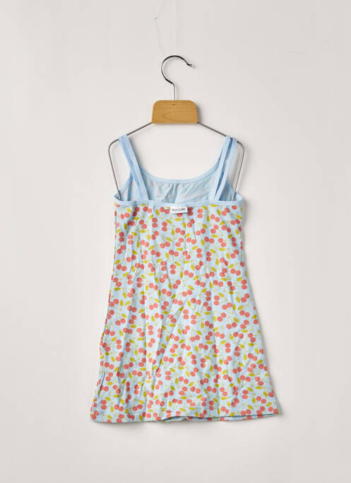 Nuisetă/combinetă albastru MISS ACHILE fată