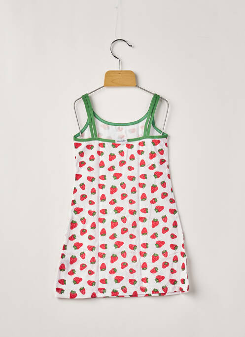 Nuisetă/combinetă roșu MISS ACHILE fată