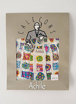 Chilot bej ACHILE bărbat