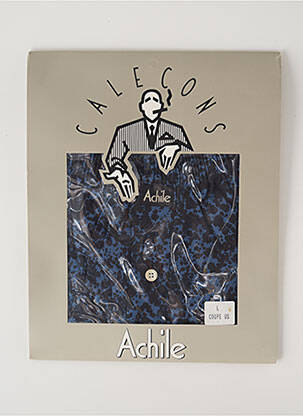 Chilot albastru ACHILE bărbat