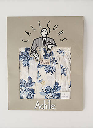 Chilot albastru ACHILE bărbat