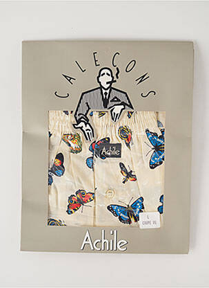 Chilot bej ACHILE bărbat