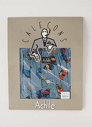 Chilot albastru ACHILE bărbat