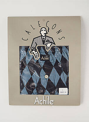 Chilot albastru ACHILE bărbat