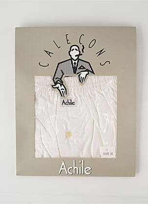 Chilot bej ACHILE bărbat