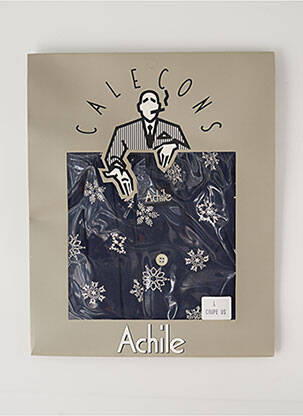 Chilot albastru ACHILE bărbat