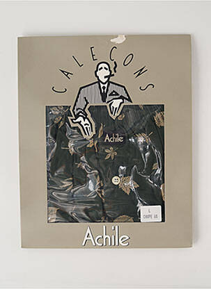 Chilot verde ACHILE bărbat