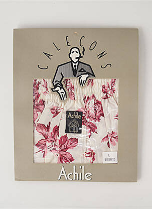 Chilot roșu ACHILE bărbat