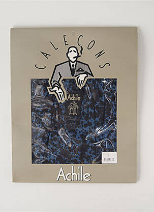 Chilot albastru ACHILE bărbat