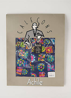 Chilot albastru ACHILE bărbat