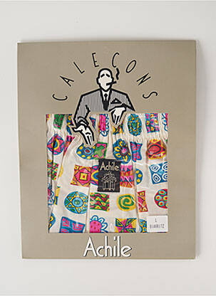 Chilot bej ACHILE bărbat