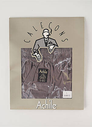 Chilot gri ACHILE bărbat