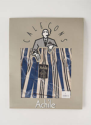 Chilot albastru ACHILE bărbat