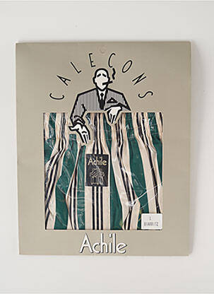 Chilot verde ACHILE bărbat