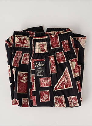 Chilot roșu ACHILE bărbat